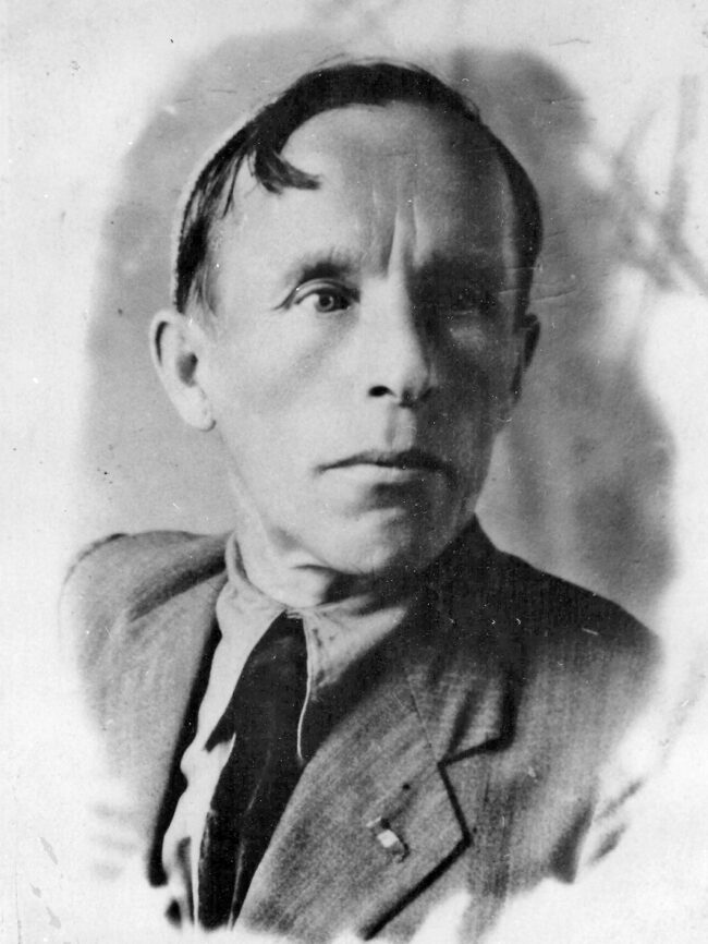 2. Сергей Мерзляков